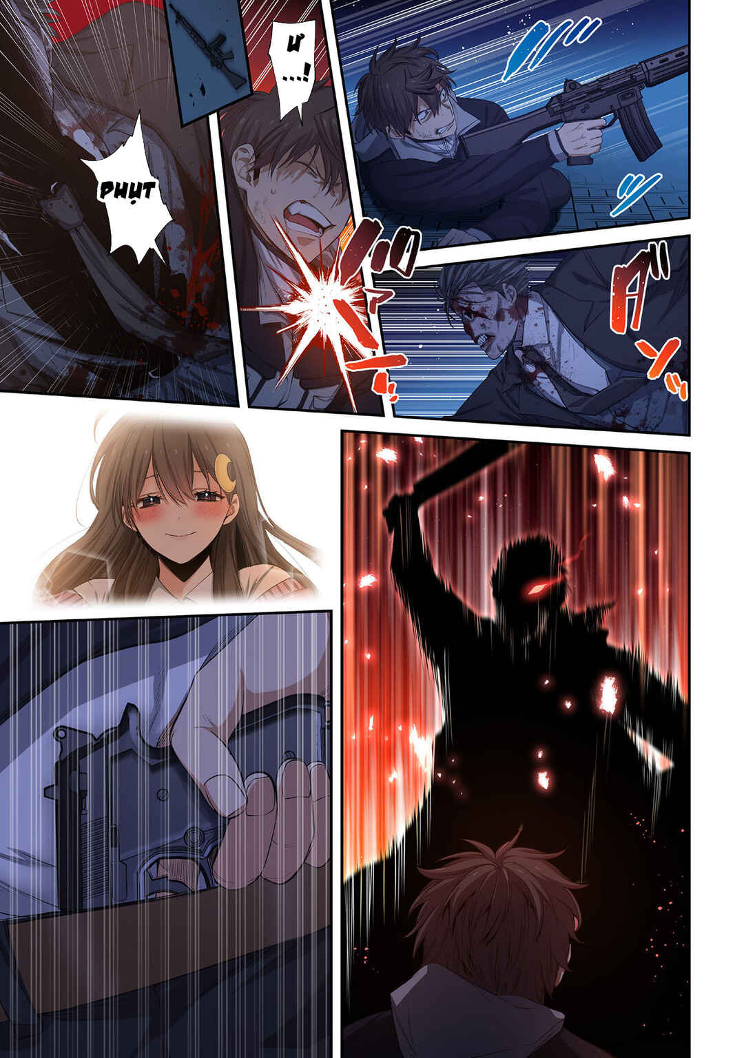 Zombie no Afureta Sekai Ore Dake ga Osowarenai Chapter 36 - Page 18