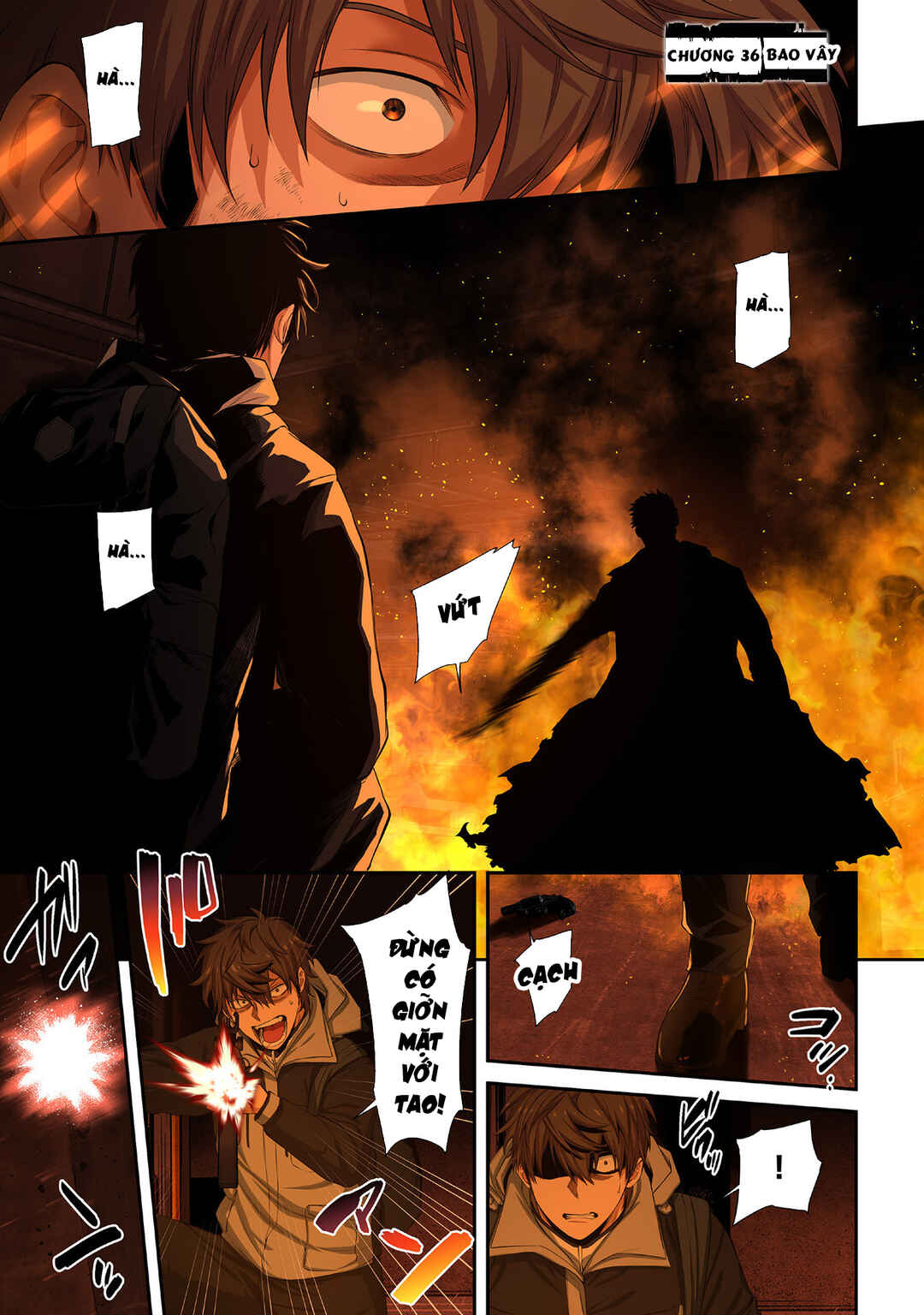 Zombie no Afureta Sekai Ore Dake ga Osowarenai Chapter 36 - Page 2