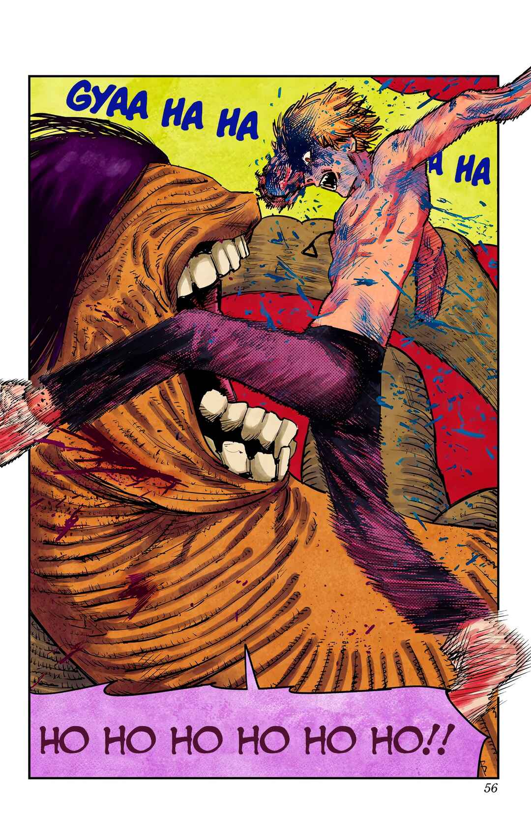 Chainsaw Man (Official Colored) Chapter 10 - Page 10