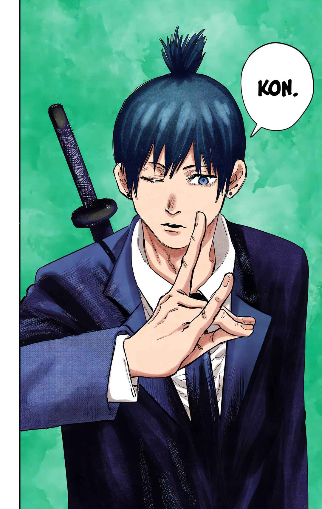 Chainsaw Man (Official Colored) Chapter 10 - Page 14