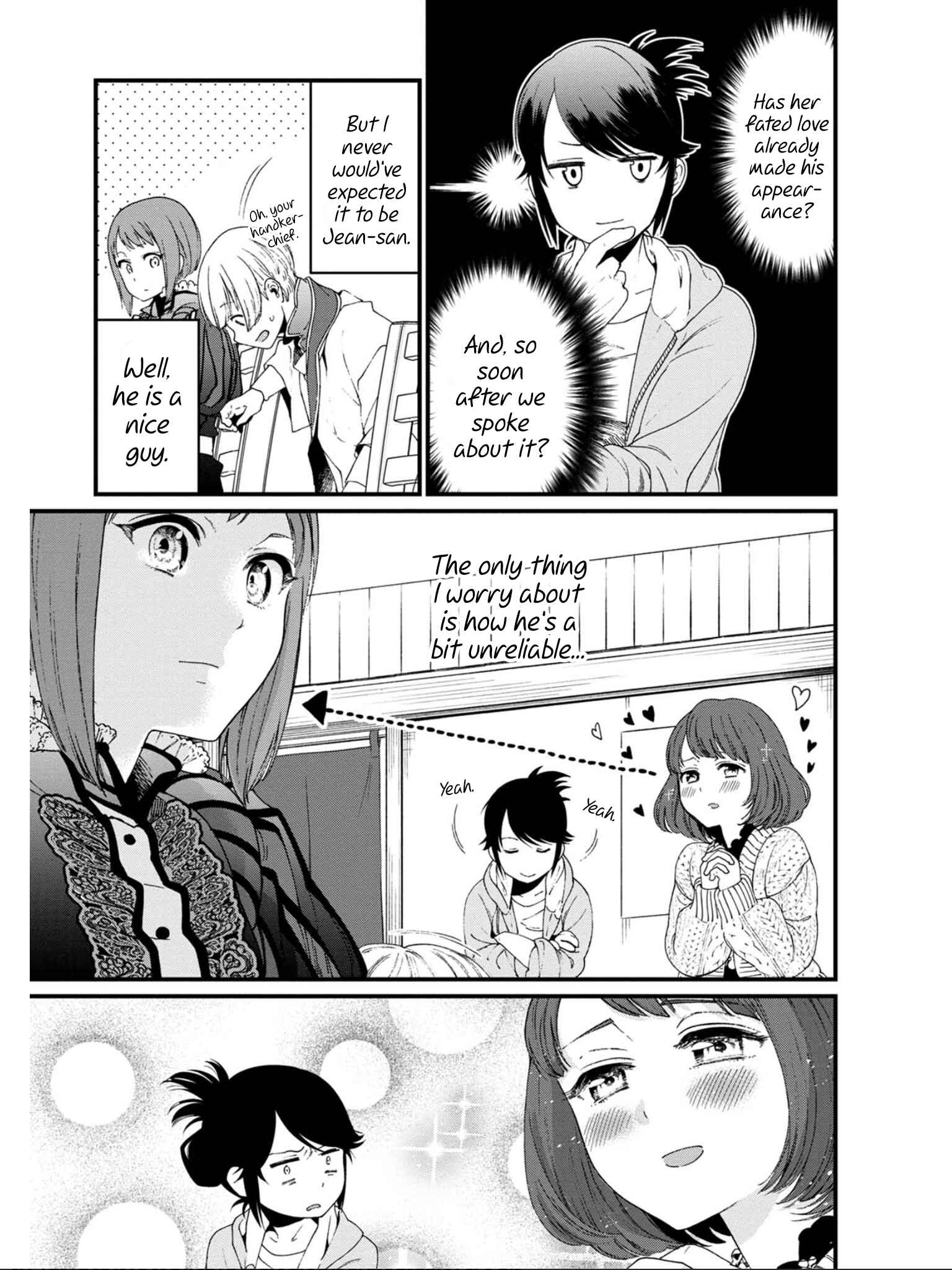 Isekai Izakaya "Gen" Chapter 16 - Page 11