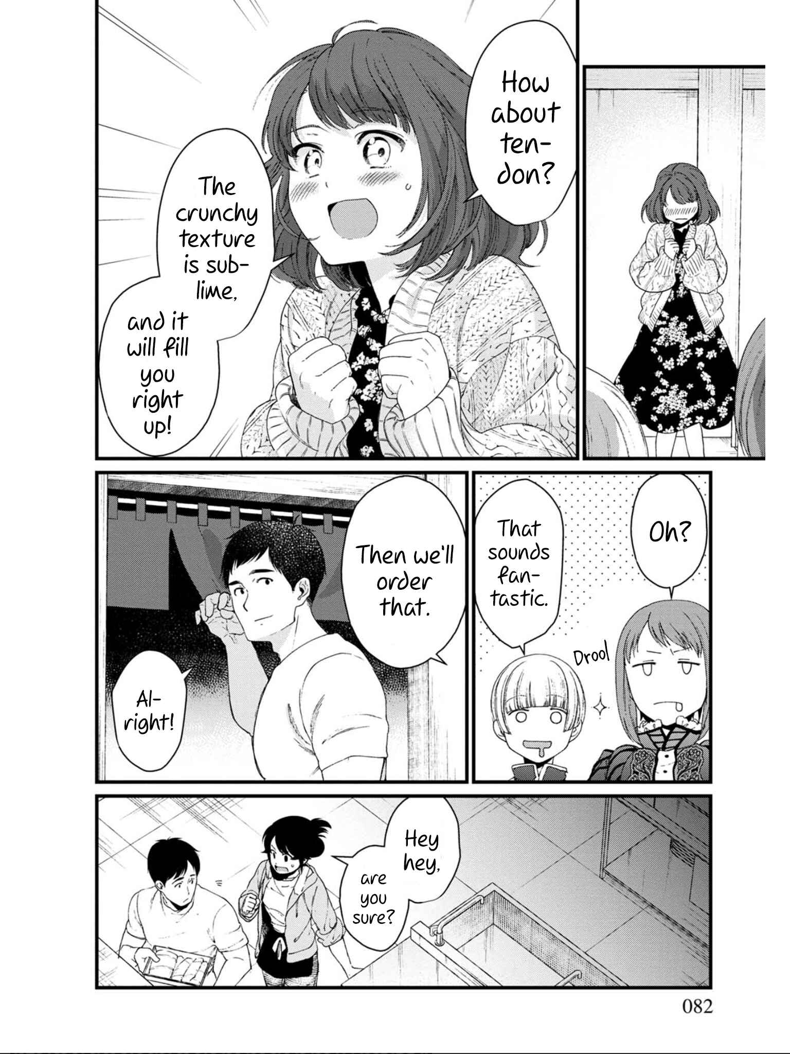 Isekai Izakaya "Gen" Chapter 16 - Page 14