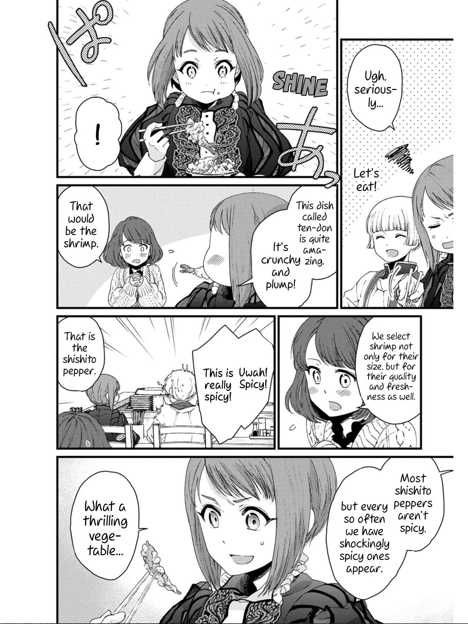 Isekai Izakaya "Gen" Chapter 16 - Page 18