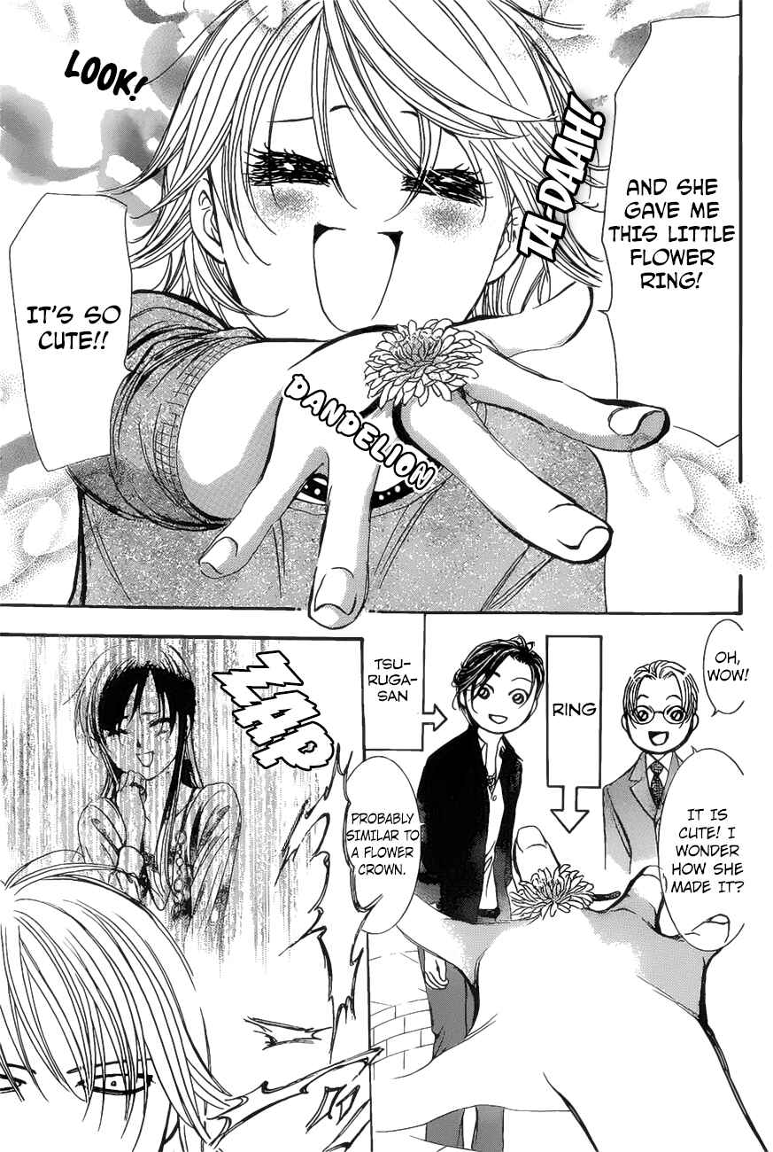 Skip Beat! Chapter 262 - Page 15
