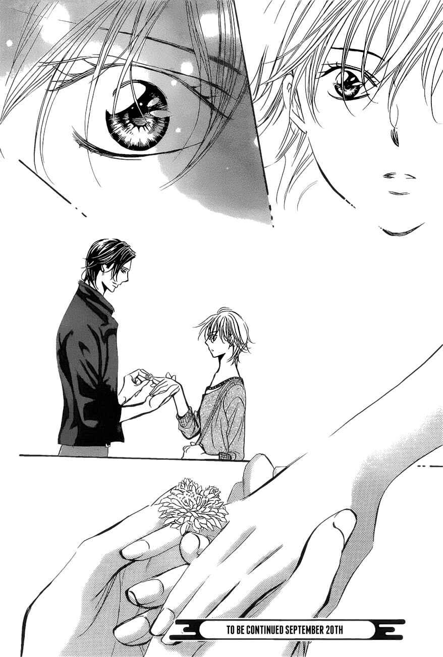 Skip Beat! Chapter 262 - Page 22