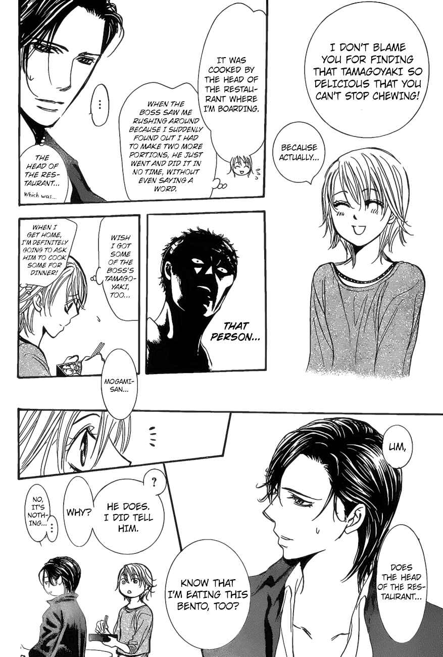 Skip Beat! Chapter 262 - Page 8