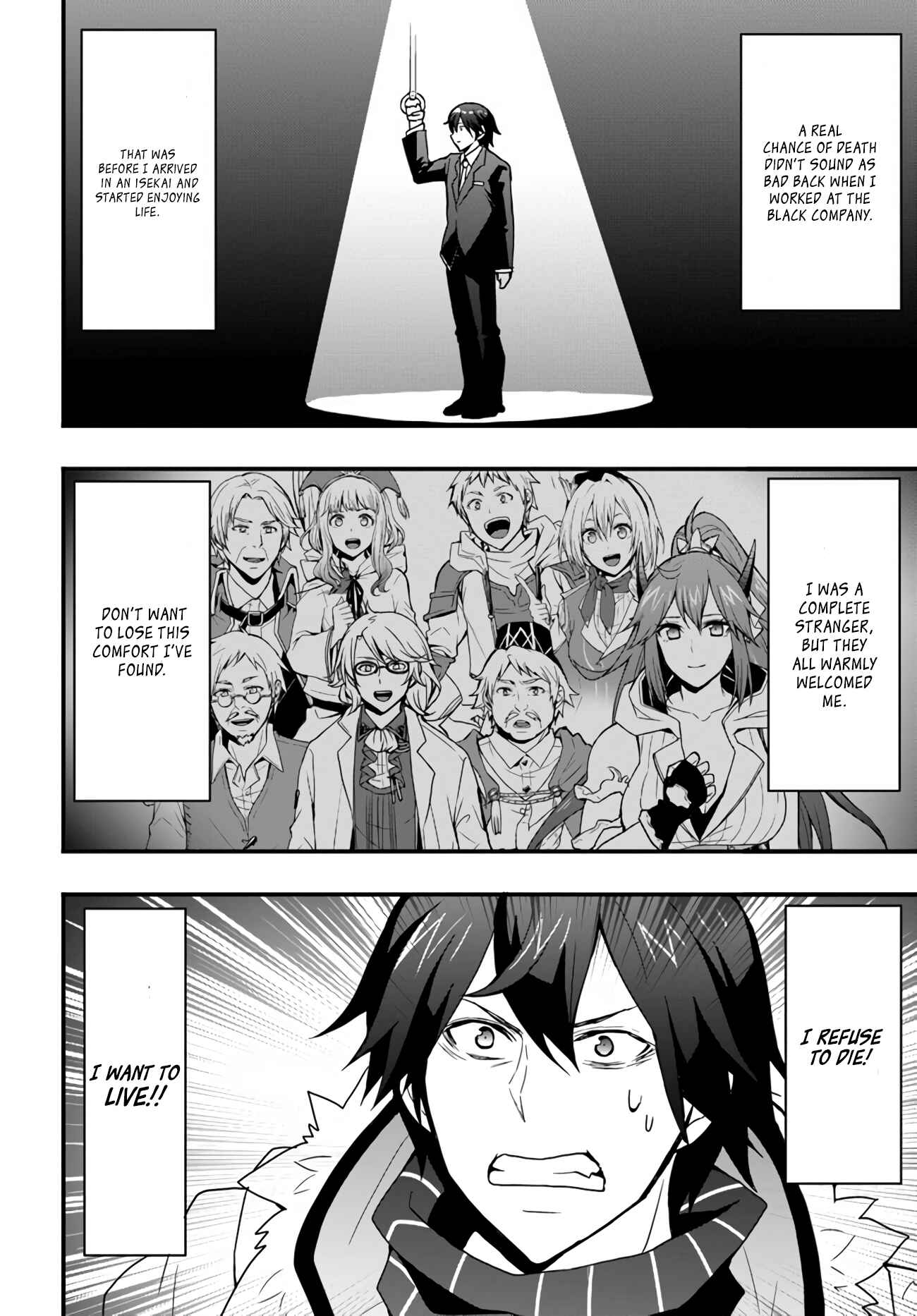 Isekai de Te ni Ireta Seisan Skill wa Saikyou datta You desu ~Souzou & Kiyou no W Chiuto de Musou Suru~ Chapter 15.2 - Page 10