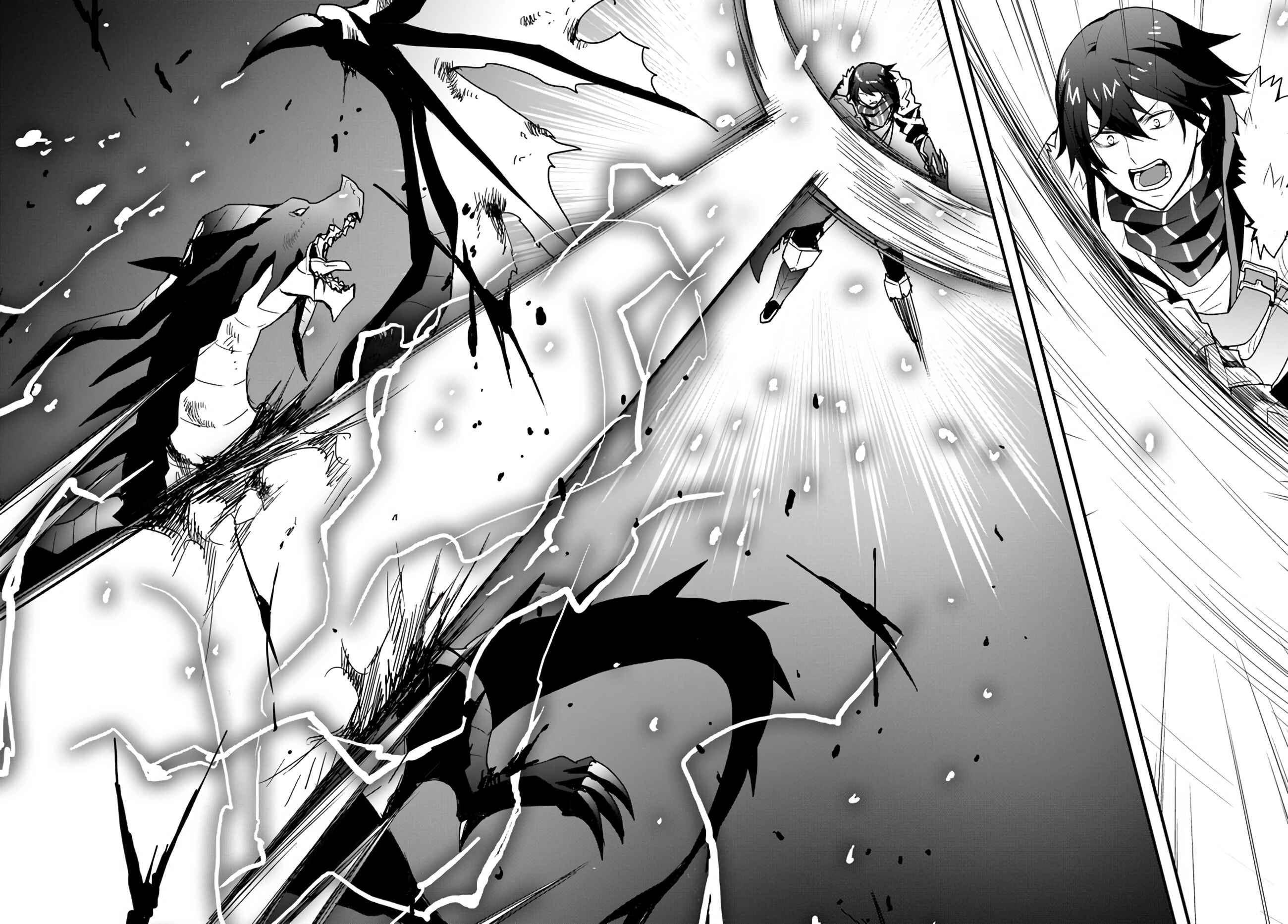Isekai de Te ni Ireta Seisan Skill wa Saikyou datta You desu ~Souzou & Kiyou no W Chiuto de Musou Suru~ Chapter 15.2 - Page 18
