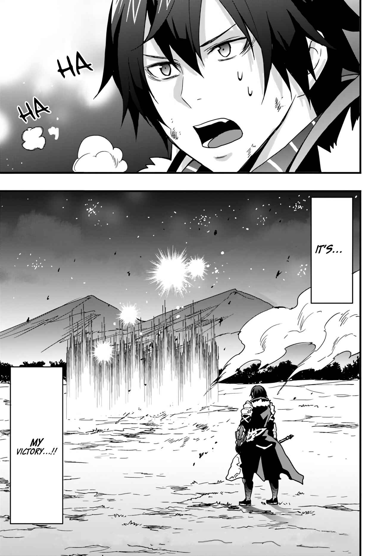 Isekai de Te ni Ireta Seisan Skill wa Saikyou datta You desu ~Souzou & Kiyou no W Chiuto de Musou Suru~ Chapter 15.2 - Page 20