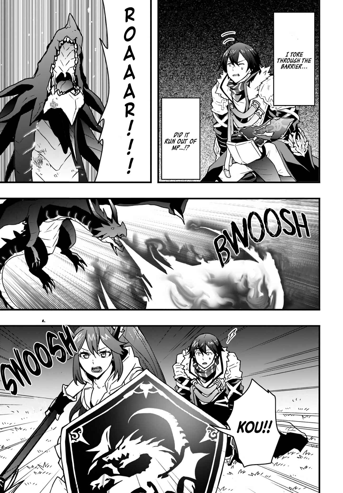 Isekai de Te ni Ireta Seisan Skill wa Saikyou datta You desu ~Souzou & Kiyou no W Chiuto de Musou Suru~ Chapter 15.2 - Page 7