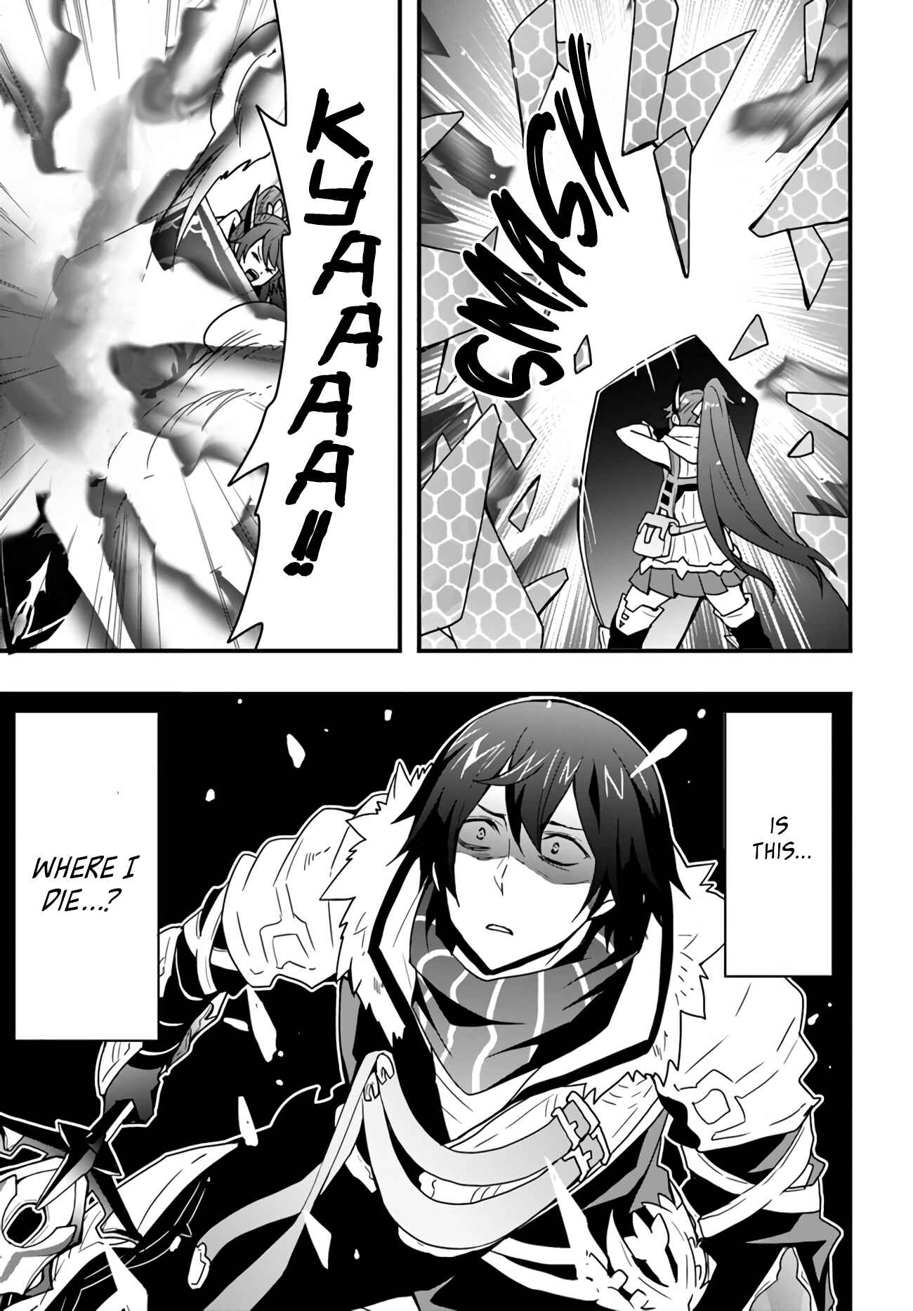 Isekai de Te ni Ireta Seisan Skill wa Saikyou datta You desu ~Souzou & Kiyou no W Chiuto de Musou Suru~ Chapter 15.2 - Page 9