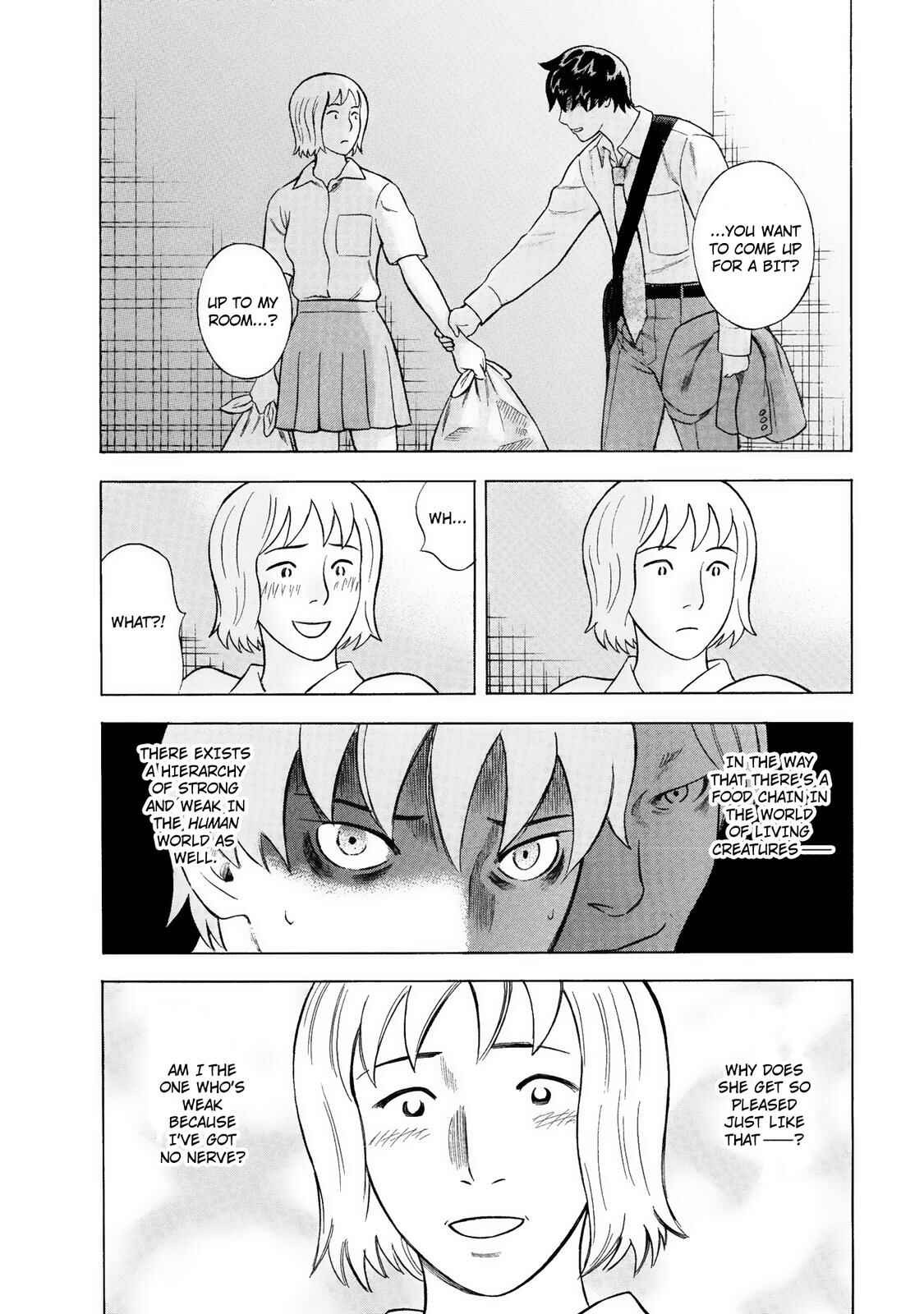 Tsumi to Batsu: A Falsified Romance Chapter 31 - Page 18