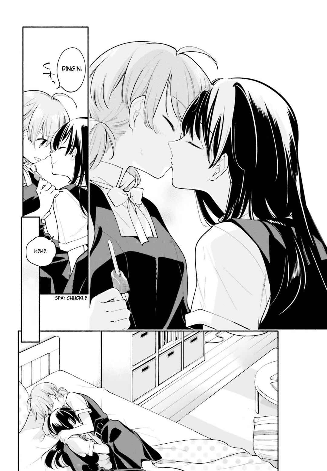 Yagate Kimi ni Naru Chapter 22 - Page 24