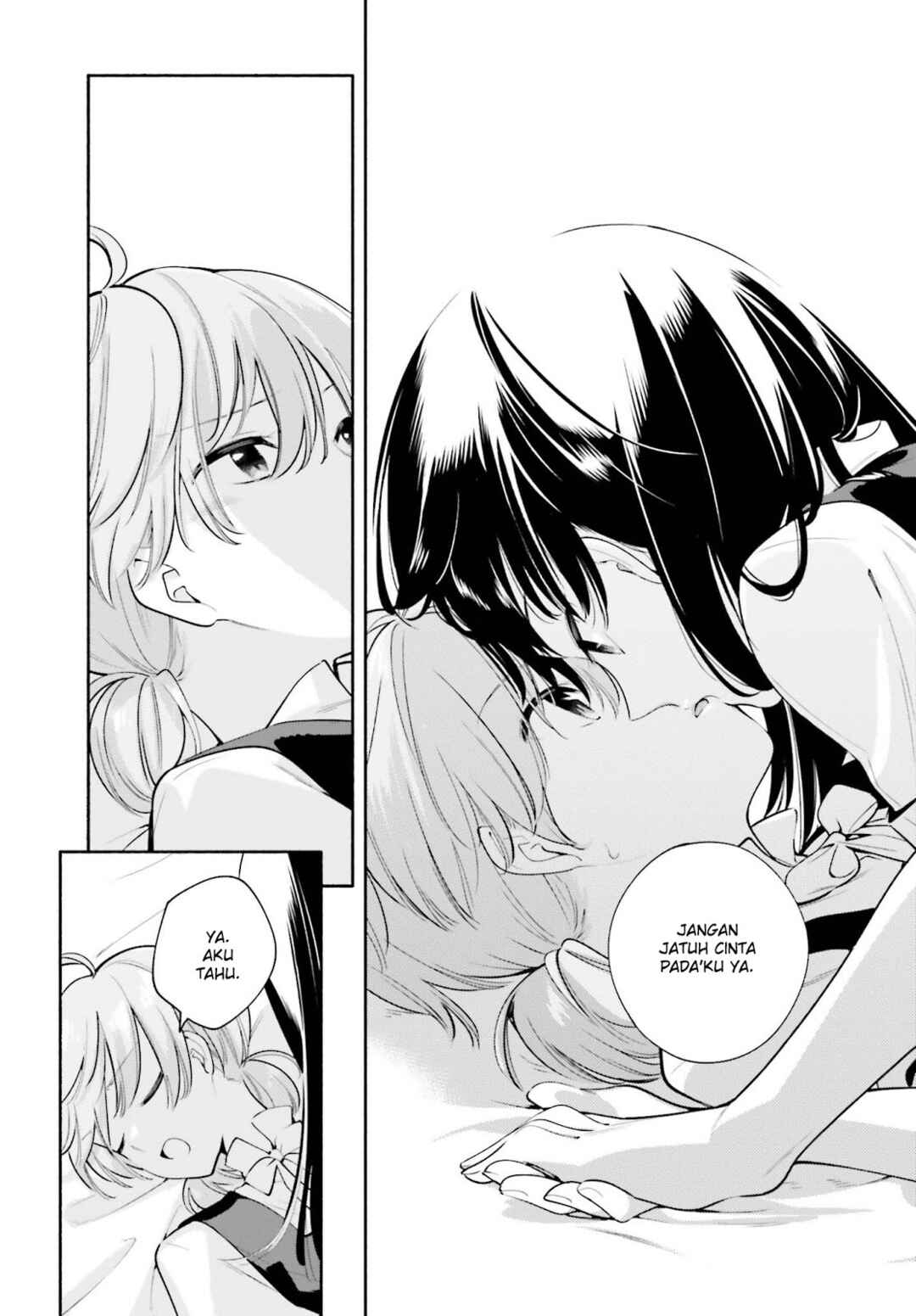 Yagate Kimi ni Naru Chapter 22 - Page 28