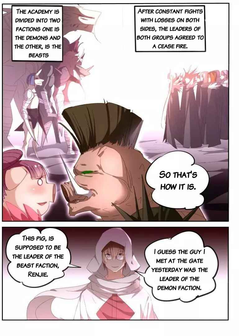 Demon Spirit Seed Manual Chapter 253 - Page 4