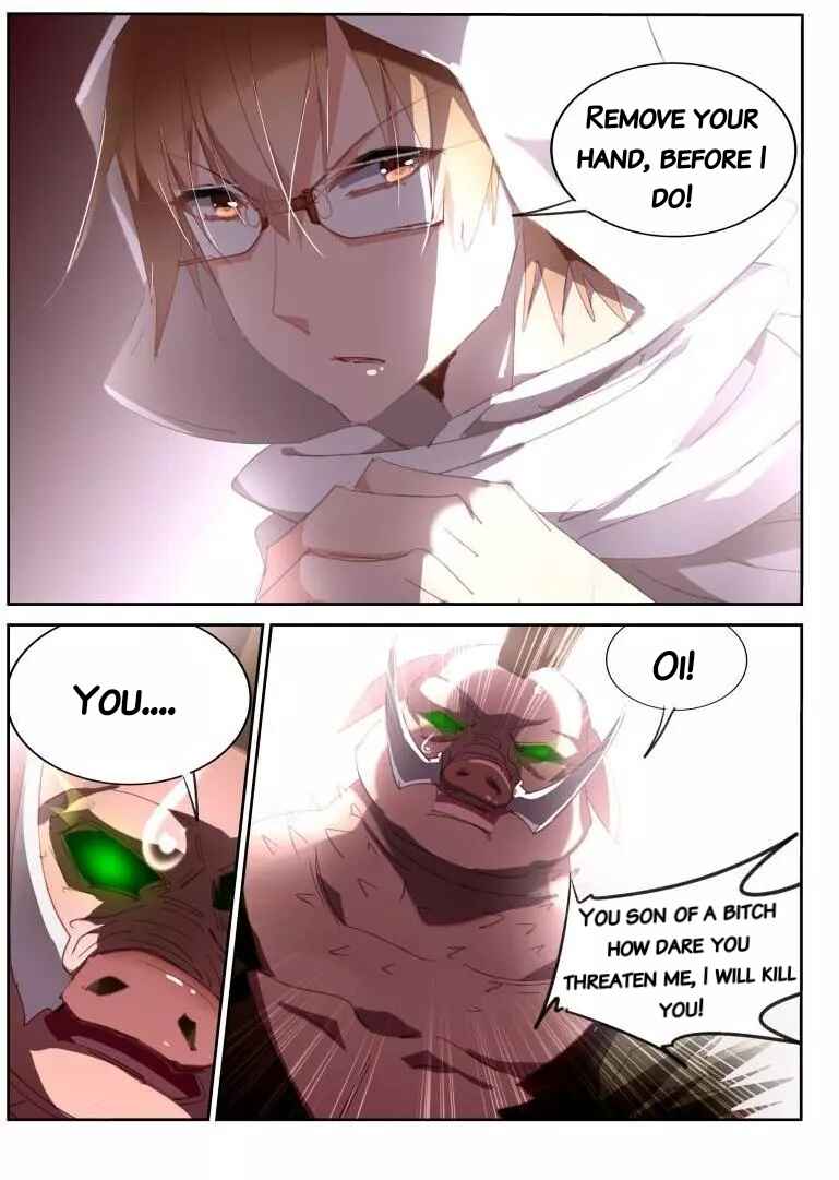 Demon Spirit Seed Manual Chapter 253 - Page 6