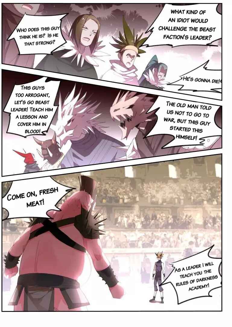 Demon Spirit Seed Manual Chapter 253 - Page 8
