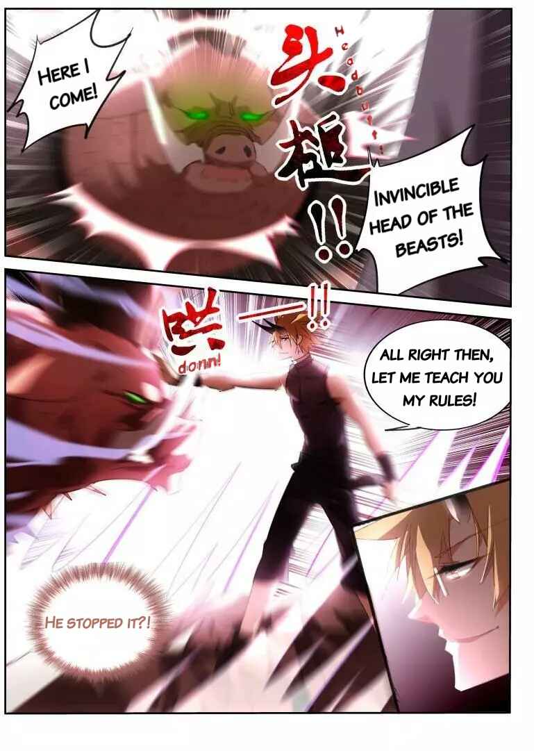 Demon Spirit Seed Manual Chapter 253 - Page 9