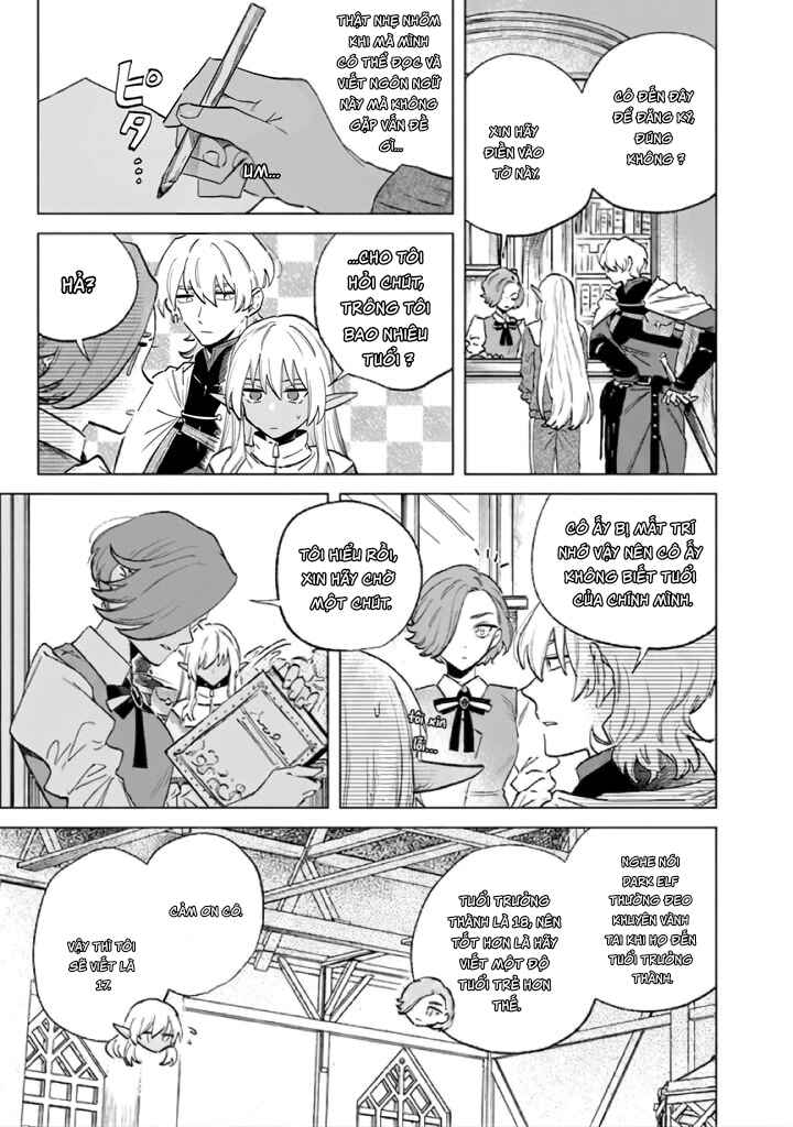 Watashi no Kokoro wa Oji-san de Aru Chapter 2 - Page 12