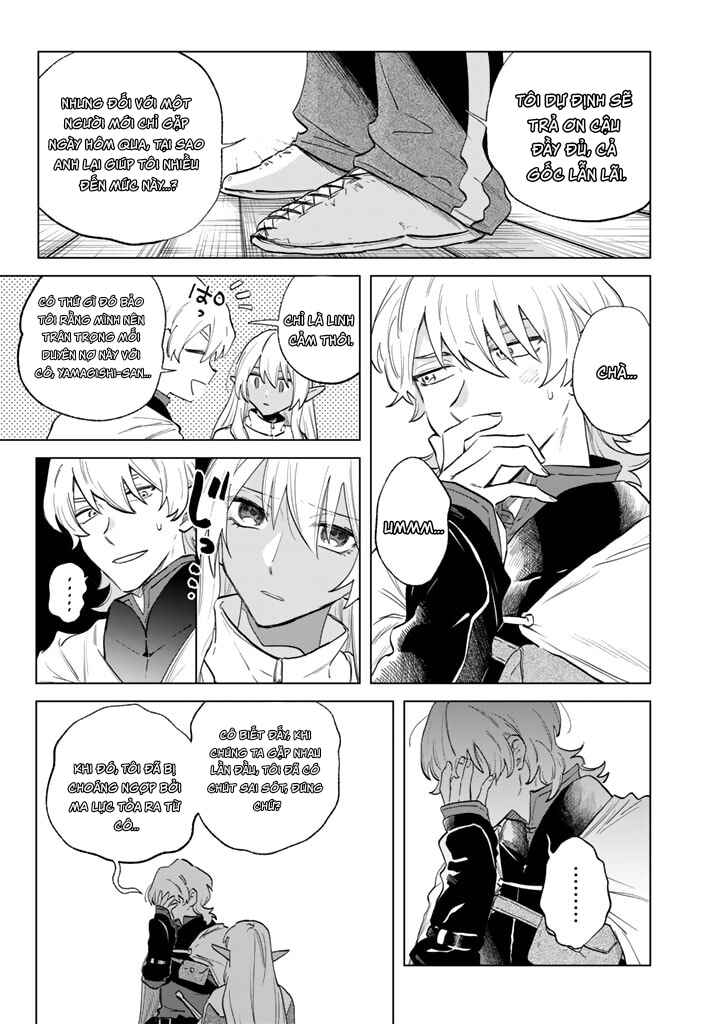 Watashi no Kokoro wa Oji-san de Aru Chapter 2 - Page 14