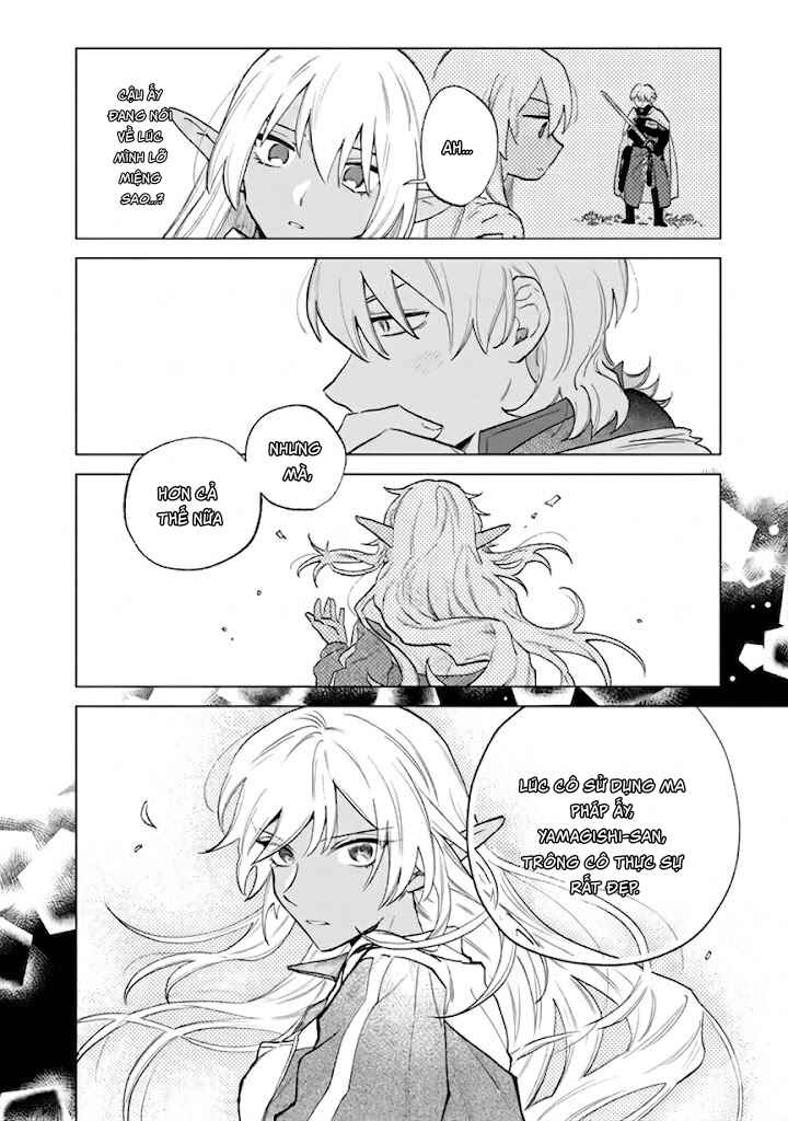 Watashi no Kokoro wa Oji-san de Aru Chapter 2 - Page 15