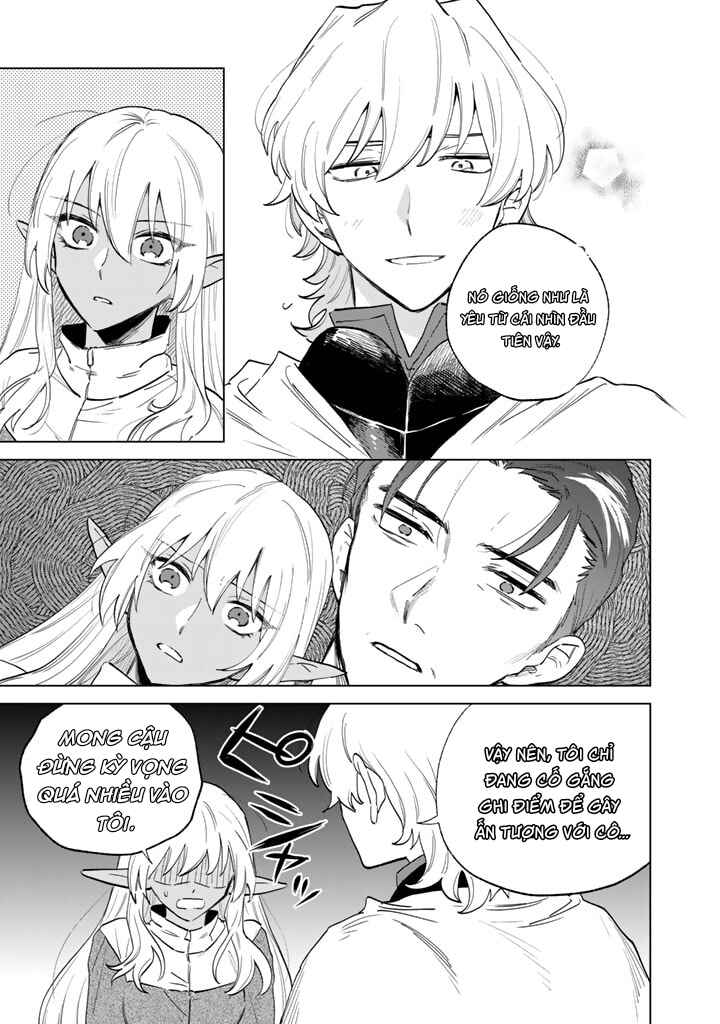 Watashi no Kokoro wa Oji-san de Aru Chapter 2 - Page 16