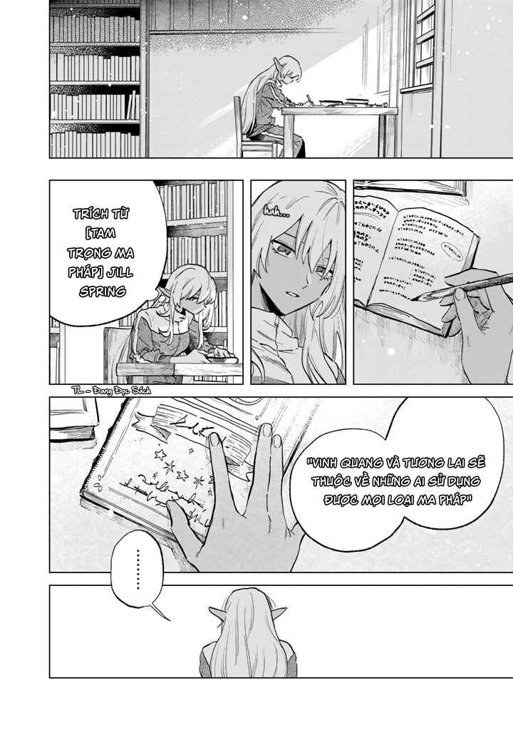 Watashi no Kokoro wa Oji-san de Aru Chapter 2 - Page 19