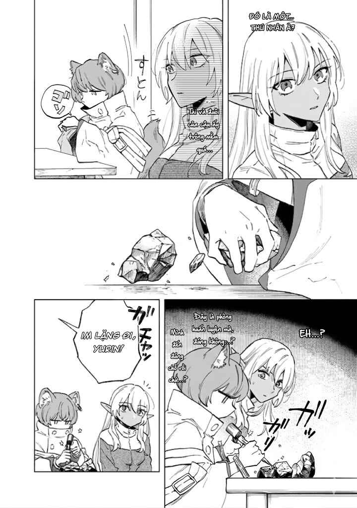 Watashi no Kokoro wa Oji-san de Aru Chapter 2 - Page 21