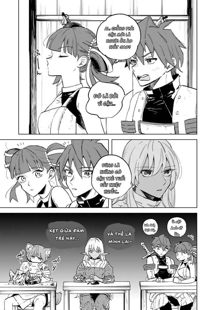 Watashi no Kokoro wa Oji-san de Aru Chapter 2 - Page 22