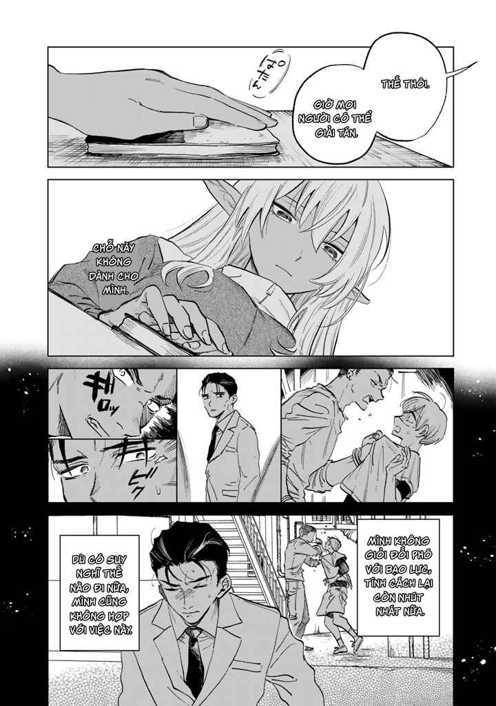 Watashi no Kokoro wa Oji-san de Aru Chapter 2 - Page 27