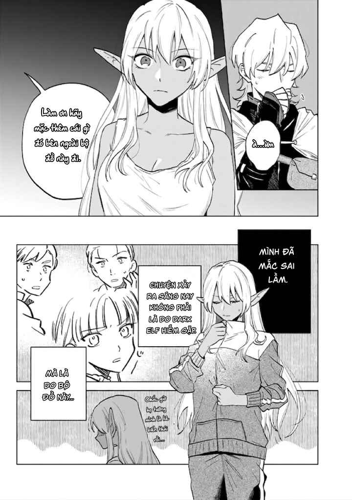 Watashi no Kokoro wa Oji-san de Aru Chapter 2 - Page 6