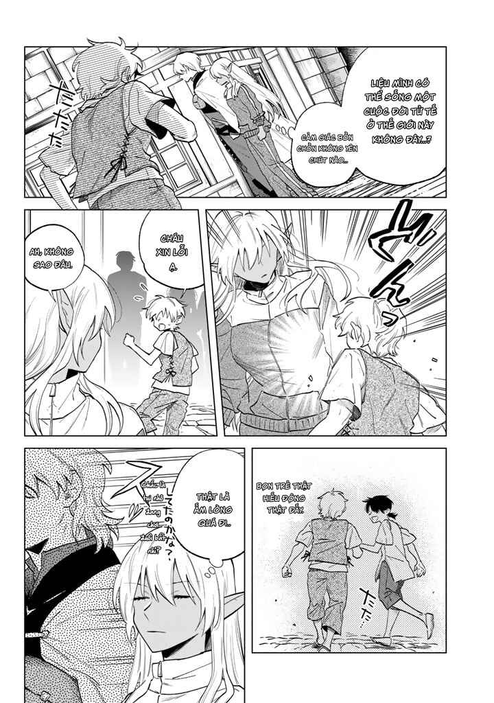 Watashi no Kokoro wa Oji-san de Aru Chapter 2 - Page 8
