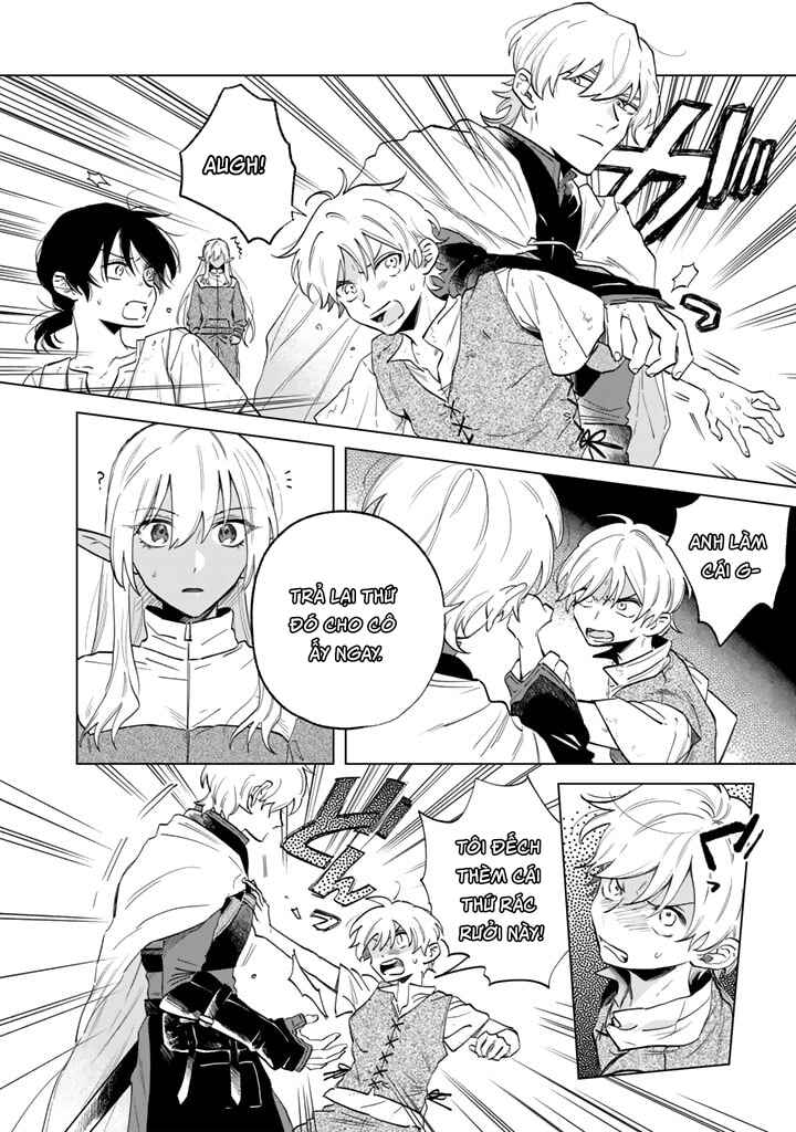 Watashi no Kokoro wa Oji-san de Aru Chapter 2 - Page 9