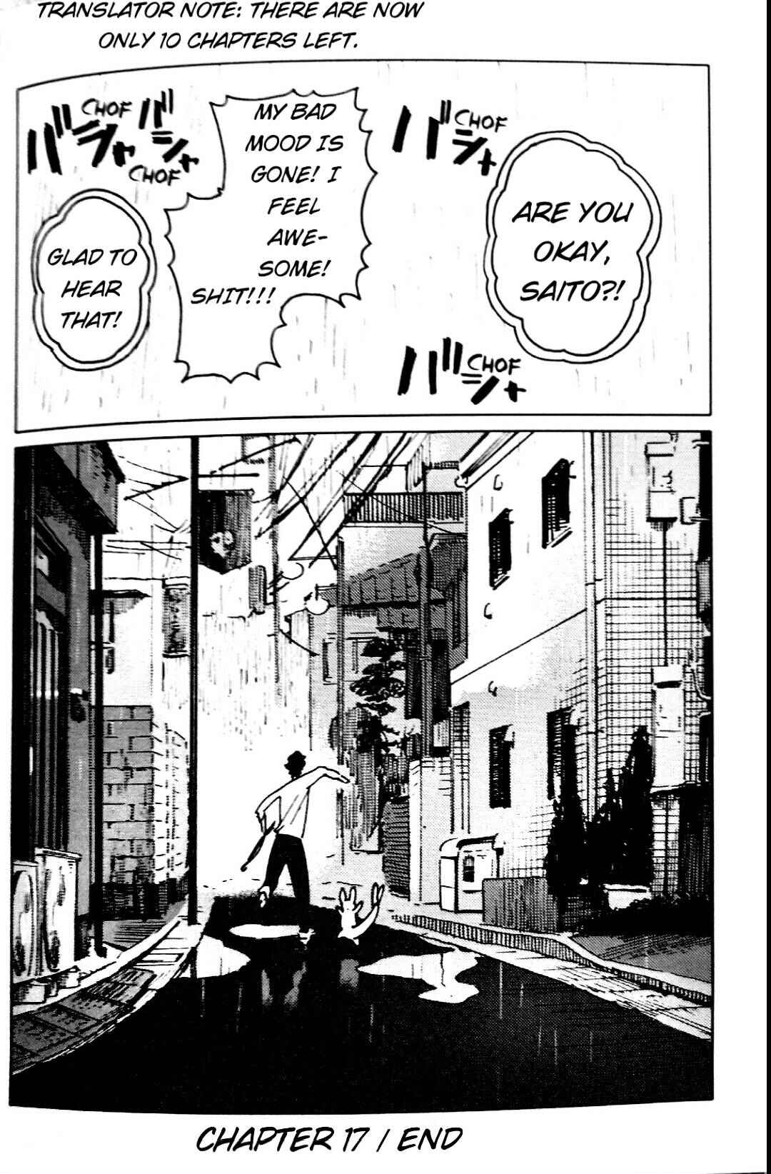 Nivawa to Saitou Chapter 17 - Page 16