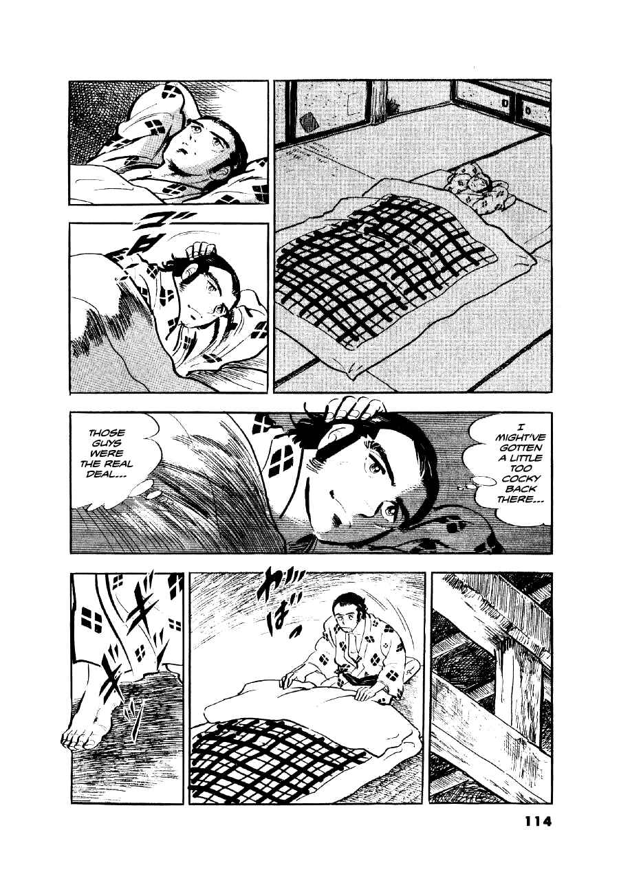 Otokogi Chapter 4 - Page 24