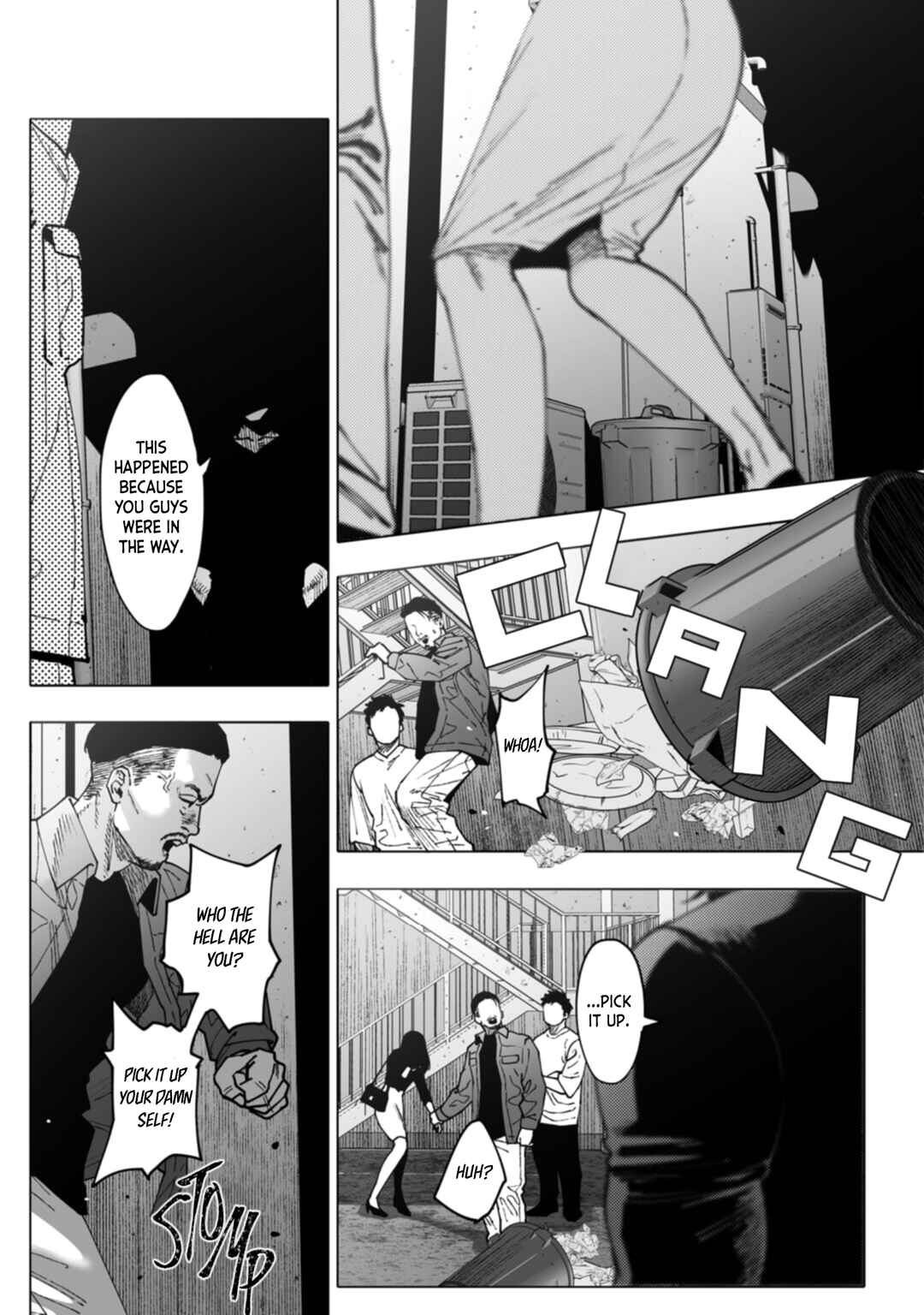 Monster and Ghost Chapter 1 - Page 18