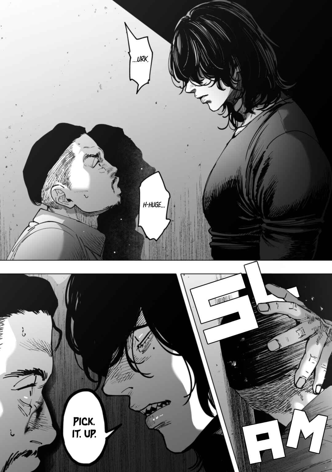 Monster and Ghost Chapter 1 - Page 19