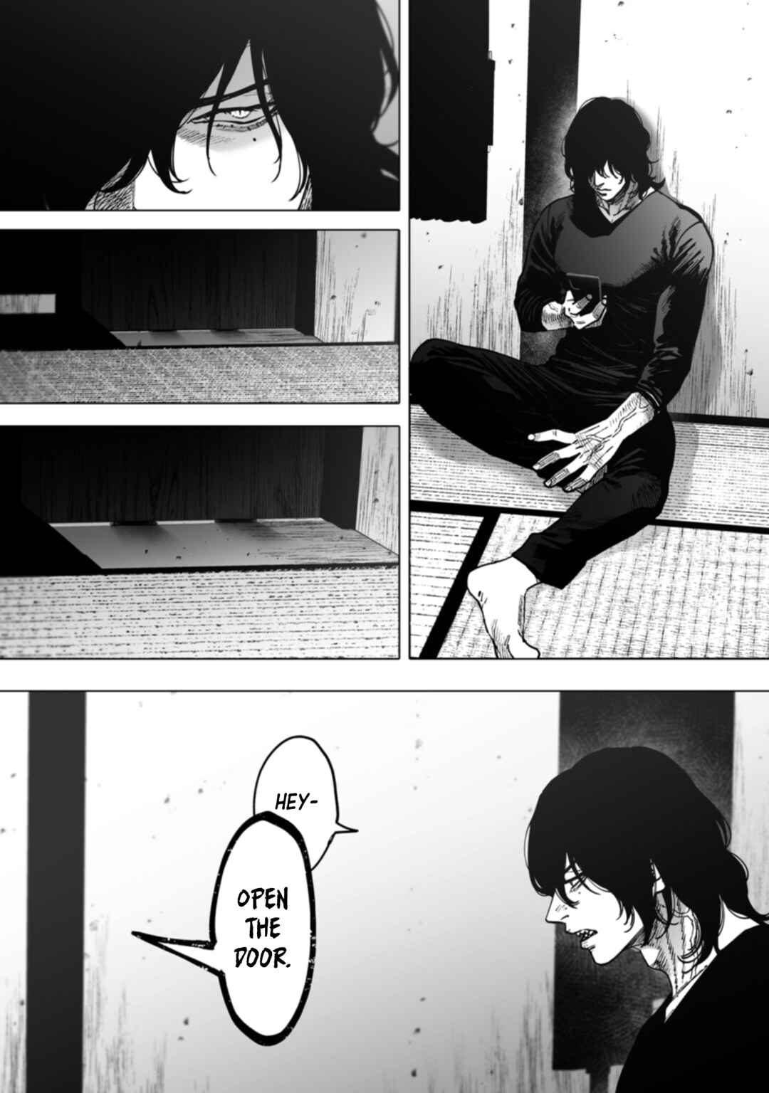 Monster and Ghost Chapter 1 - Page 21
