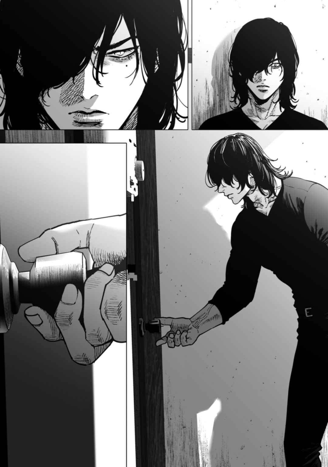 Monster and Ghost Chapter 1 - Page 23