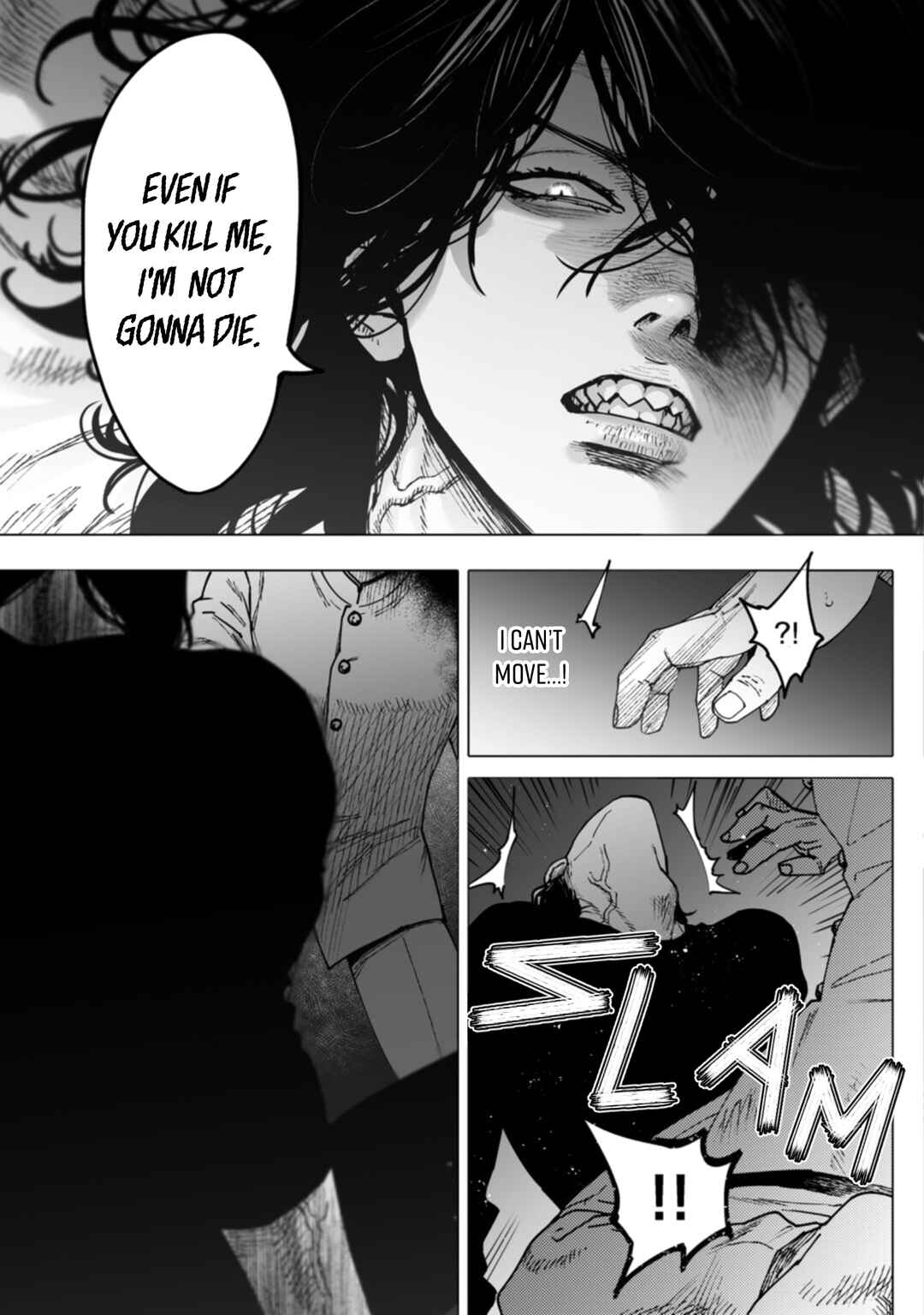 Monster and Ghost Chapter 1 - Page 26