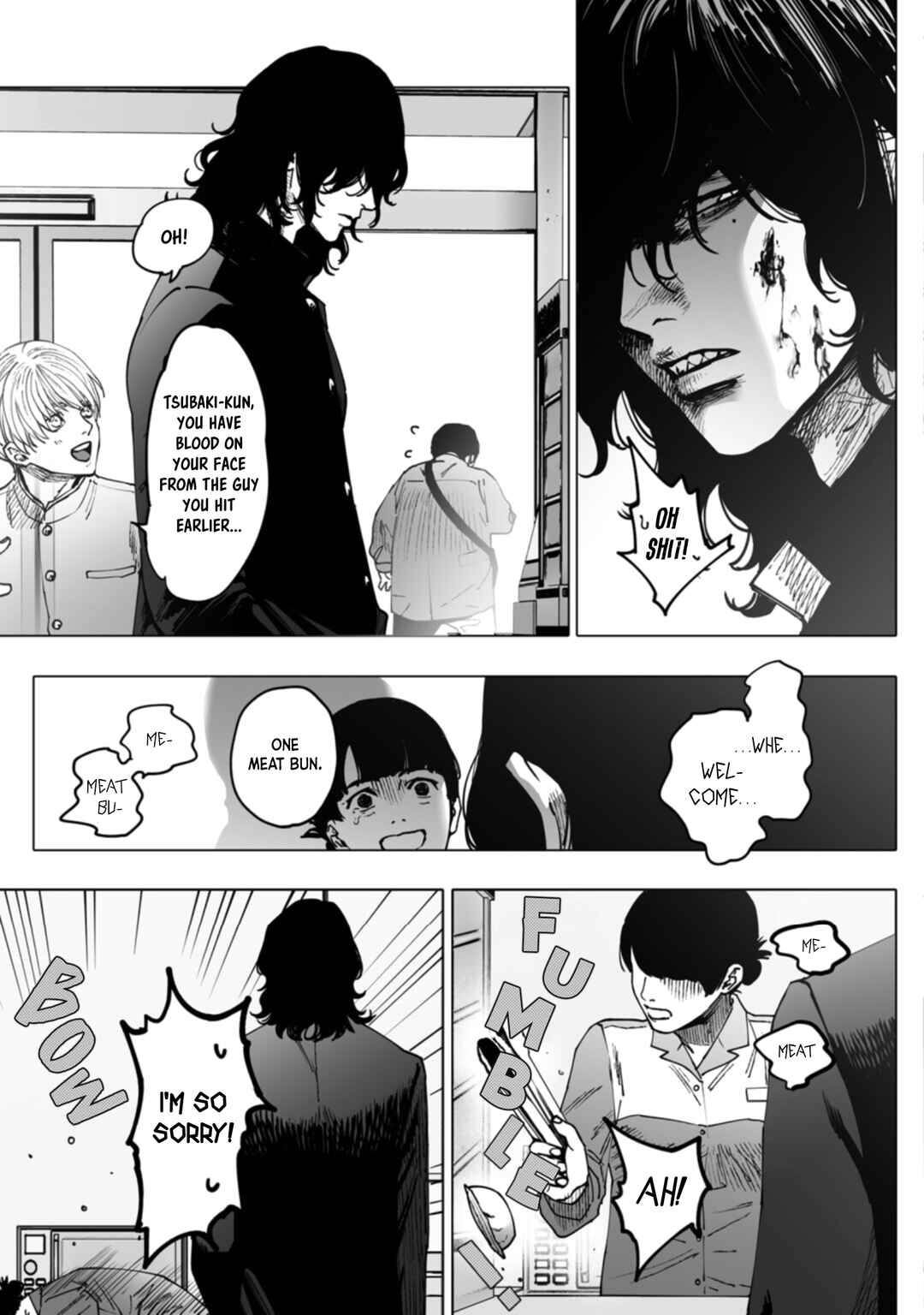 Monster and Ghost Chapter 1 - Page 42