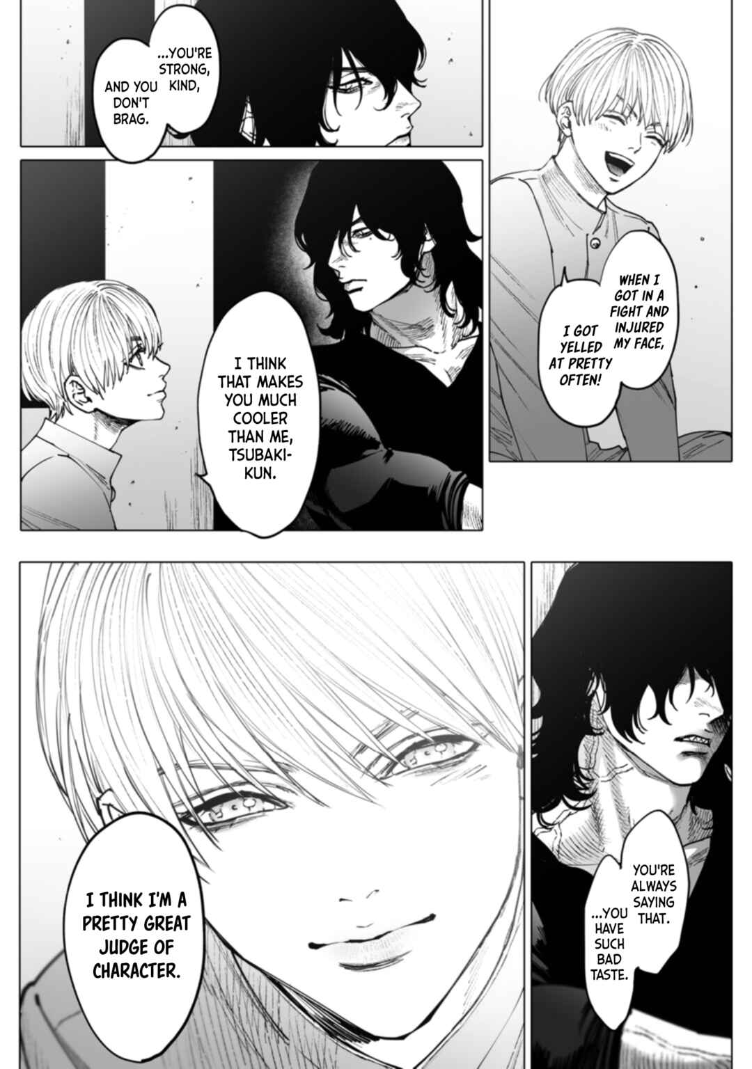 Monster and Ghost Chapter 1 - Page 45