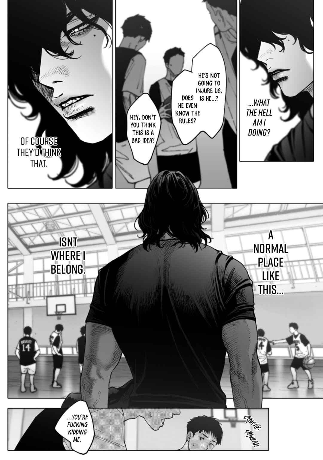 Monster and Ghost Chapter 1 - Page 49