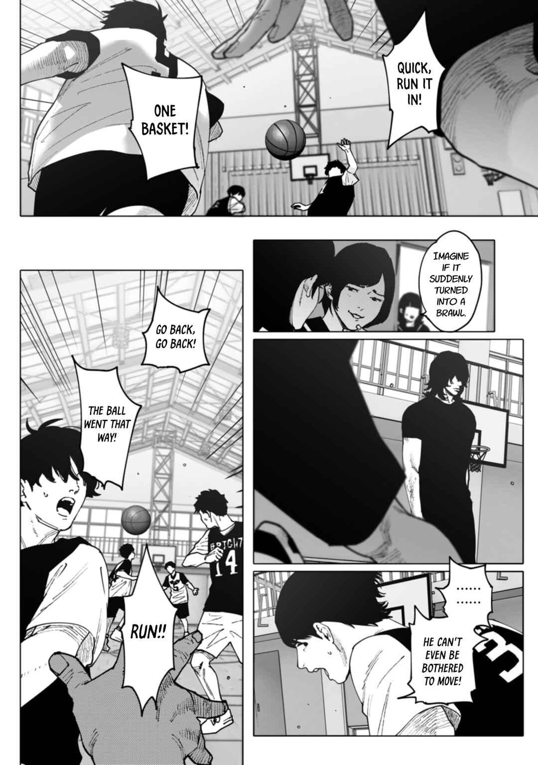 Monster and Ghost Chapter 1 - Page 51