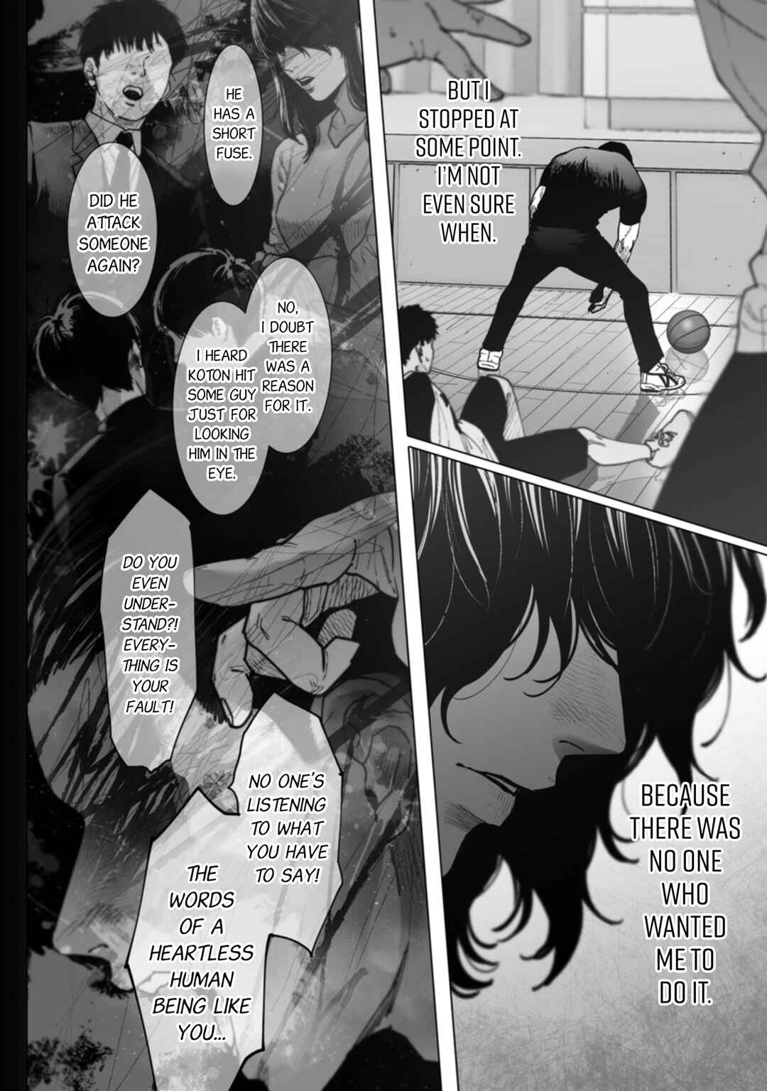 Monster and Ghost Chapter 1 - Page 57