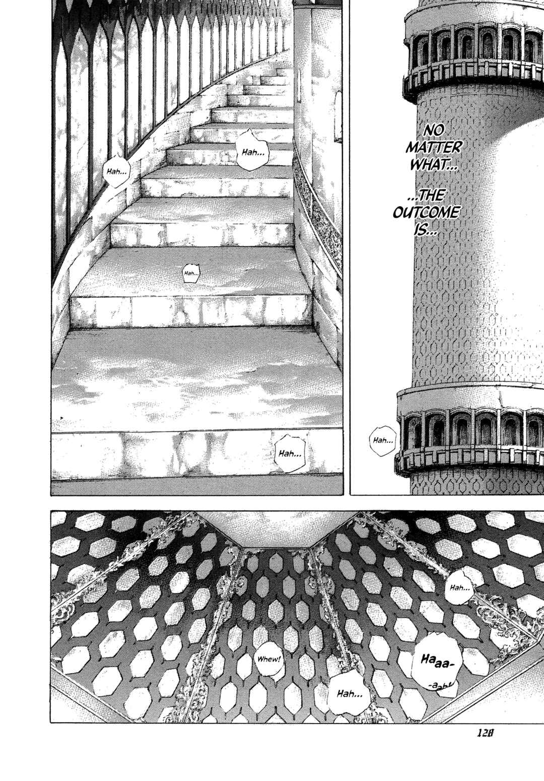 Usogui Chapter 490 - Page 10