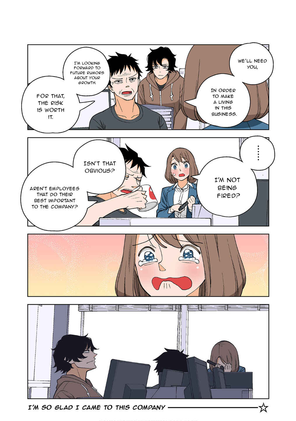 Shiawase Kanako no Koroshiya Seikatsu Chapter 16 - Page 8