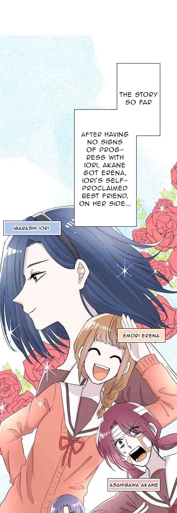 Springtime of Girls Chapter 4 - Page 1
