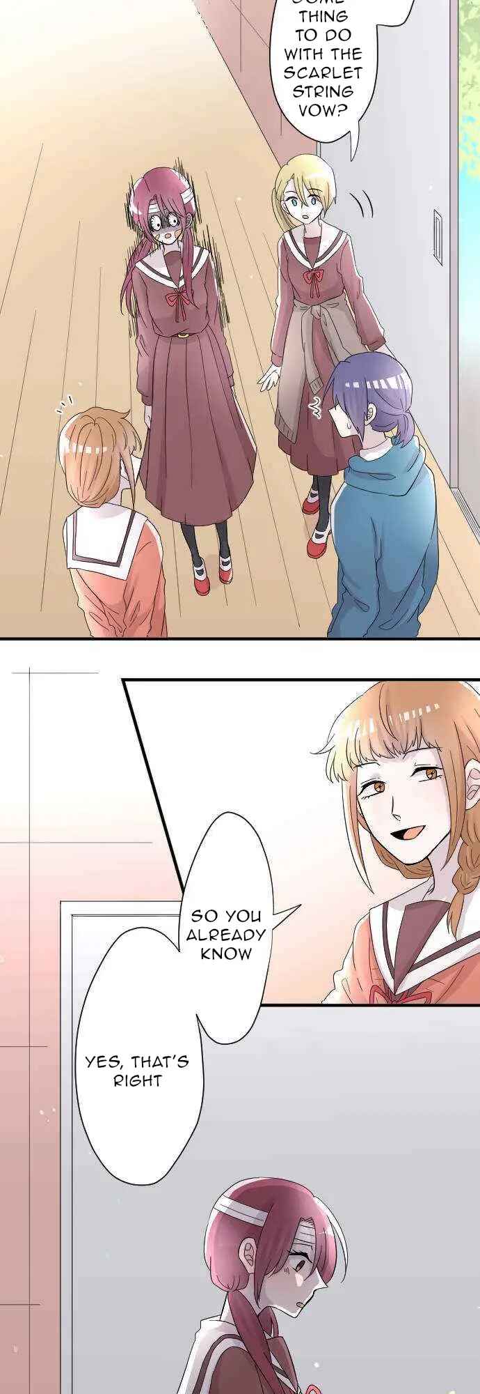 Springtime of Girls Chapter 4 - Page 10