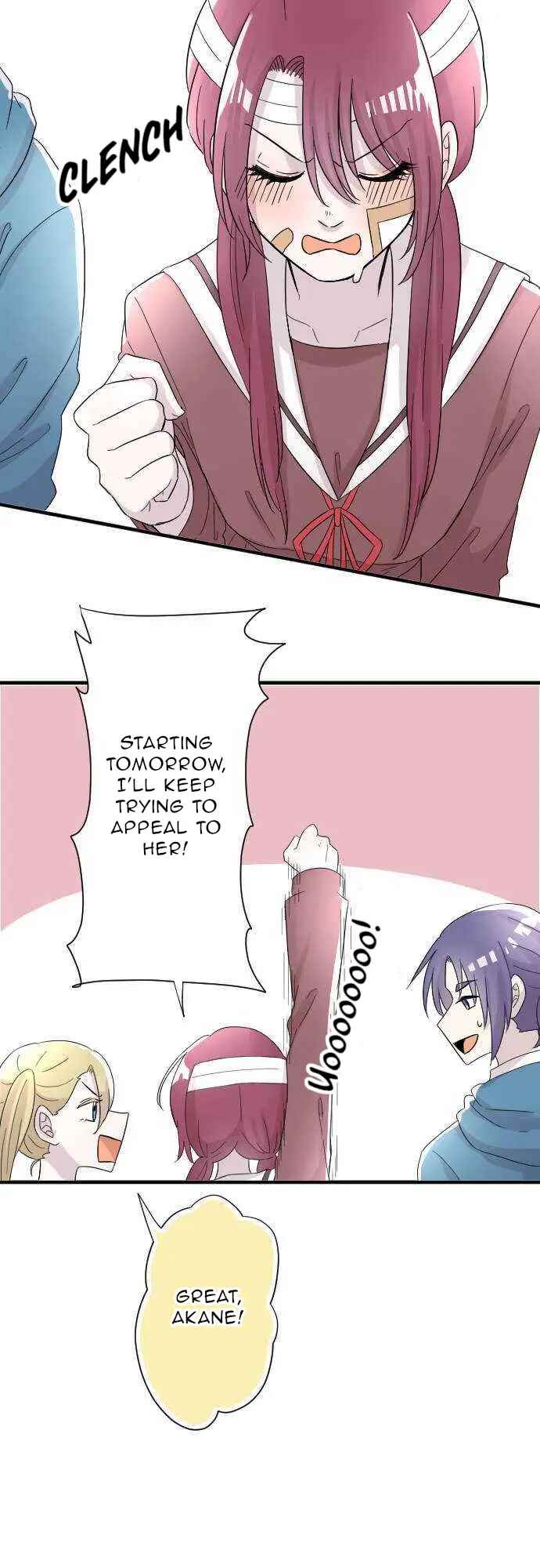 Springtime of Girls Chapter 4 - Page 16